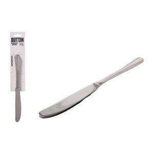 Ensemble de Couteaux Quttin Antártica Argenté Acier inoxydable 21,6...
