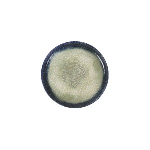 Serving Platter La Mediterránea Olaf Circular Ø 15,4 x 2,1 cm (24 U...