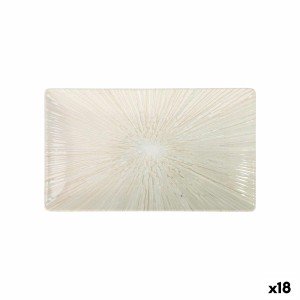 Plat à Gratin La Mediterránea Anya Rectangulaire 25,3 x 15 x 2 cm (...