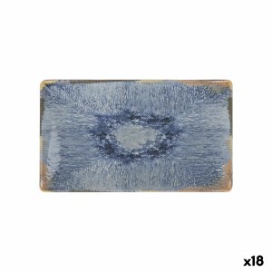 Plat à Gratin La Mediterránea Aelia Rectangulaire 25,3 x 15 x 2 cm ...