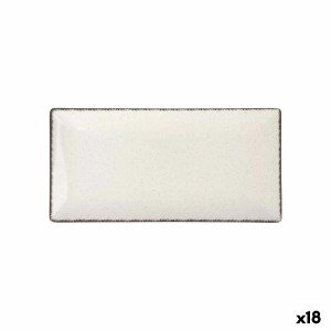 Kochschüssel La Mediterránea Anllo rechteckig 30 x 15 x 2 cm (18 St...