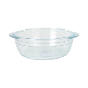 Serving Platter Quttin Quttin Glass 2,3 L 26 cm (8 Units) |  Plates...