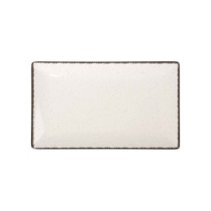 Kochschüssel La Mediterránea Anllo rechteckig 25,3 x 15 x 2 cm (18 ...