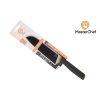 Küchenmesser MasterChef Schwarz Silberfarben 18 cm (24 Stück) |  Me...