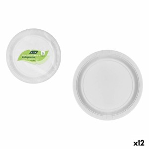 Geschirr-Set Algon 28 cm 12 Stücke (12 Stück) |  Geschirr, Tabletts...