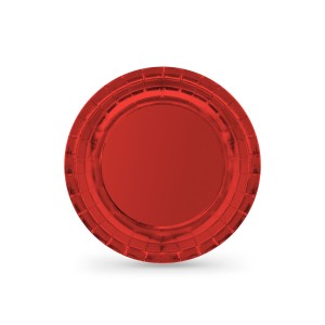Geschirr-Set Algon Rot 20 cm 10 Stücke (18 Stück) |  Geschirr, Tabl...