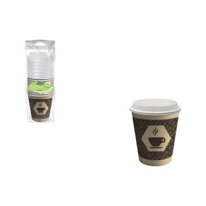 Set of glasses Algon Brown 120 ml 12 Pieces (18 Units) |  Glasses, ...