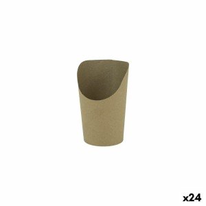 Basket for Presenting Aperitifs Algon 12 Pieces (24 Units) |  Plate...