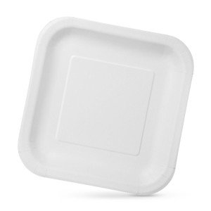 Geschirr-Set Algon 20 cm 25 Stücke (18 Stück) |  Geschirr, Tabletts...