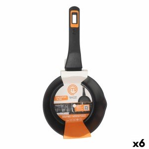 Saucepan MasterChef 2,5 mm (6 Units) |  Pans and casseroles   | Che...