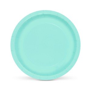 Geschirr-Set Algon Aquamarin 20 cm 10 Stücke (24 Stück) |  Geschirr...