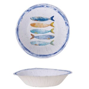 Service de vaisselle Inde 450 ml 6 Pièces (24 Unités) |  Assiettes,...