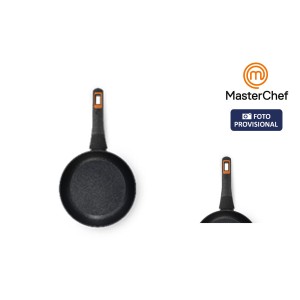 Set of Frying Pans MasterChef 2,5 mm (4 Units) |  Pans and casserol...