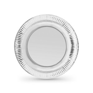 Service de vaisselle Algon Argenté 23 cm 10 Pièces (18 Unités) |  A...