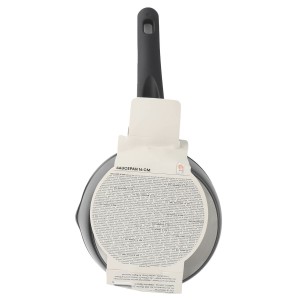 Saucepan MasterChef 16 cm (6 Units)