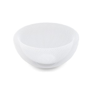 Fruit Bowl Confortime Metal 30 x 30 x 13,5 cm (6 Units)