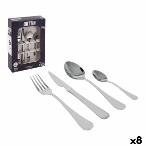 Couverts Quttin Classic (8 Unités) |  Couteaux et aiguiseurs   | Ch...