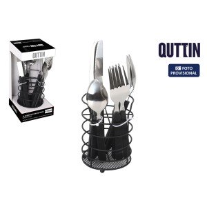 Couverts Quttin Atenas (6 Unités) |  Couteaux et aiguiseurs   | Che...