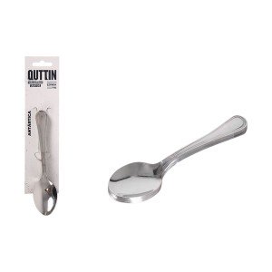 Dessertlöffel Quttin Antartica 1,5 mm 6 Stücke (12 Stück) |  Messer...