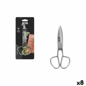 Ciseaux de Cuisine Quttin Albacete 18 cm (8 Unités) |  Autres acces...