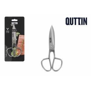 Ciseaux de Cuisine Quttin Albacete 18 cm (8 Unités) |  Autres acces...