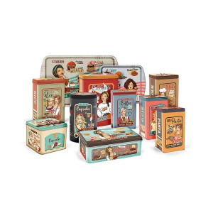 Tin Quttin PASTA (12 Units) |  Lunch boxes, food containers and sal...