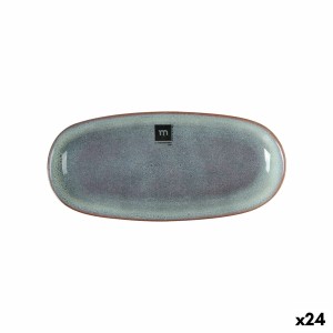 Kochschüssel La Mediterránea Melow Oval (24 Stück) |  Geschirr, Tab...
