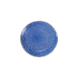 Assiette à dessert La Mediterránea Calobra Bleu (48 Unités) |  Assi...
