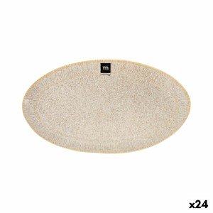 Plat à Gratin La Mediterránea Calobra 31,2 x 17,5 cm (24 Unités) | ...