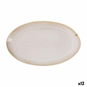 Plat à Gratin La Mediterránea Calobra 34,1 x 20,7 cm (12 Unités) | ...