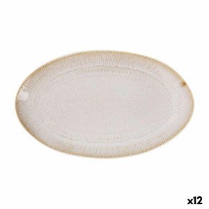 Plat à Gratin La Mediterránea Calobra 34,1 x 20,7 cm (12 Unités) | ...
