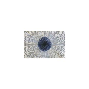 Serving Platter La Mediterránea Irys Rectangular 20 x 13 x 2 cm (24...