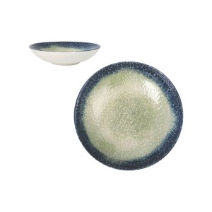 Deep Plate La Mediterránea Olaf Ø 21 cm (12 Units) |  Plates, platt...