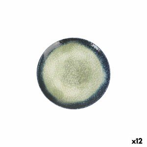 Assiette à dessert La Mediterránea Olaf Ø 20 cm (12 Unités) |  Assi...
