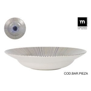 Nudelteller La Mediterránea Irys Ø 29 cm (6 Stück) |  Geschirr, Tab...