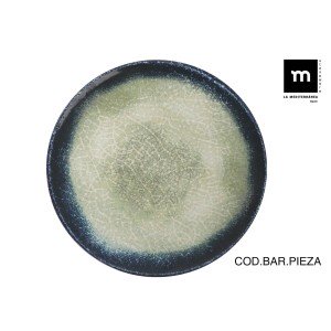 Underplate La Mediterránea Olaf Ø 32,5 cm (6 Units) |  Plates, plat...
