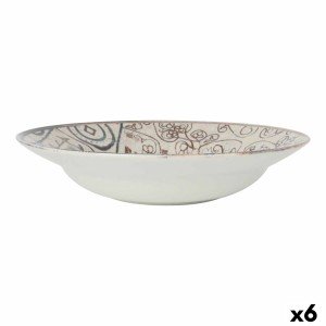 Nudelteller La Mediterránea Grecia Ø 29 cm (6 Stück) |  Geschirr, T...