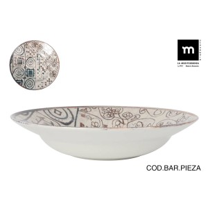 Nudelteller La Mediterránea Grecia Ø 29 cm (6 Stück) |  Geschirr, T...