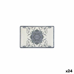 Plat à Gratin La Mediterránea Rosetta Rectangulaire 20 x 13 x 2 cm ...