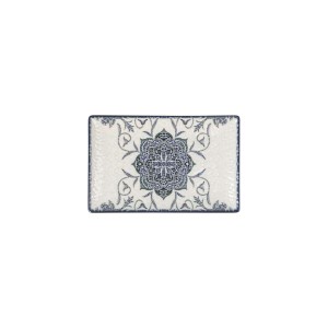 Plat à Gratin La Mediterránea Rosetta Rectangulaire 20 x 13 x 2 cm ...