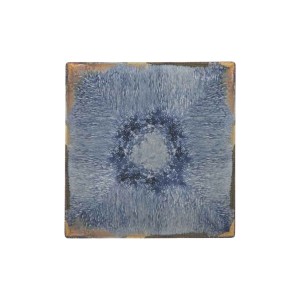 Flacher Teller La Mediterránea Aelia 24 x 24 x 2 cm (6 Stück) |  Ge...