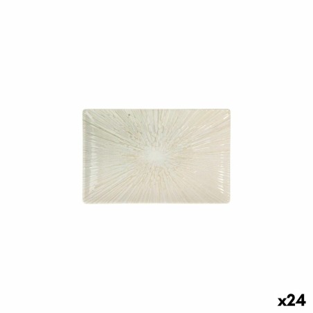 Kochschüssel La Mediterránea Anya rechteckig 20 x 13 x 2 cm (24 Stü...