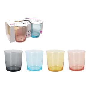 Verre à bière LAV BDG386PFT4.60 4 Pièces (6 Unités) |  Verres et ca...