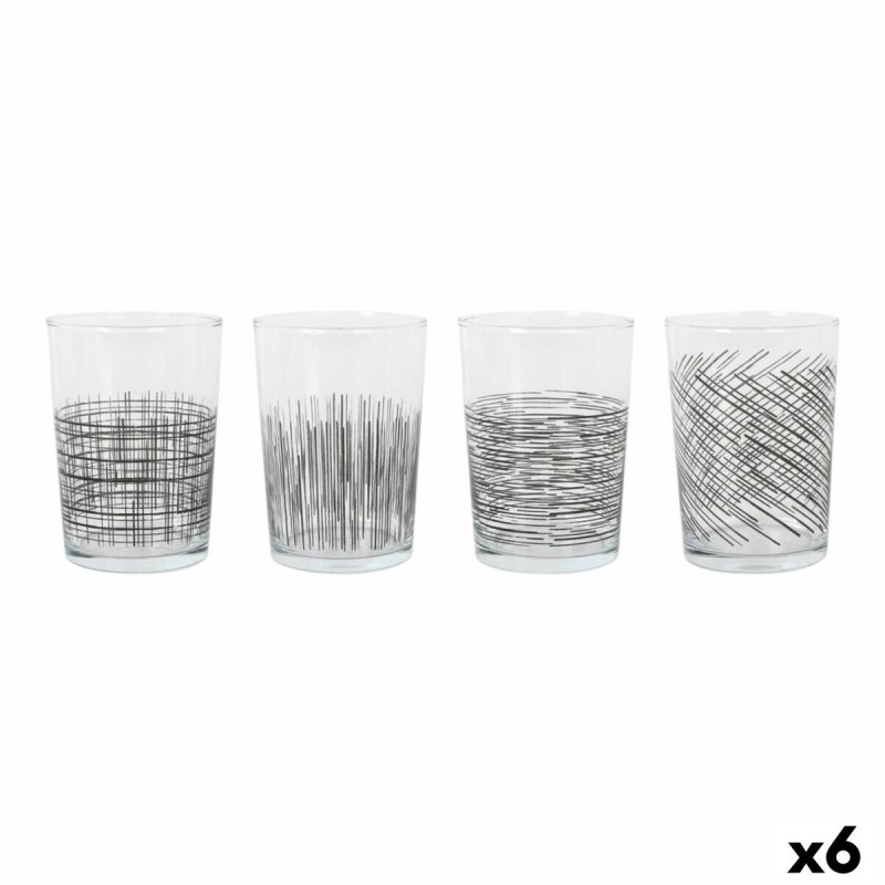 Set of glasses LAV BDG392UB4046 515 ml (6 Units) |  Glasses, cups a...