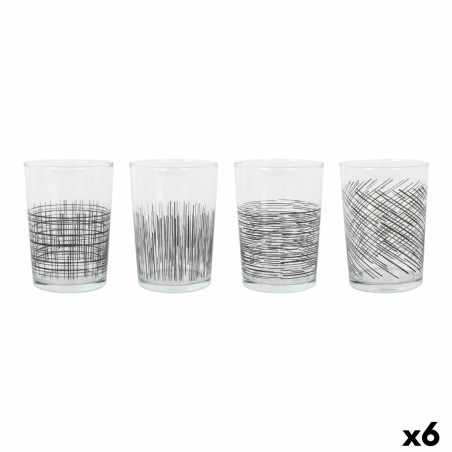 Set of glasses LAV BDG392UB4046 515 ml (6 Units) |  Glasses, cups a...