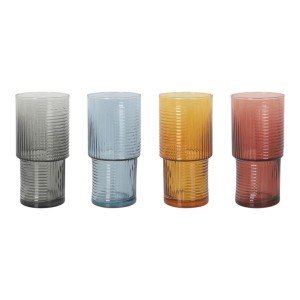 Set de Verres LAV HLN376PFT.61 4 Pièces (6 Unités) |  Verres et car...