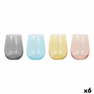 Set de Verres LAV GAIA 4 Pièces (6 Unités) |  Verres et carafes   |...