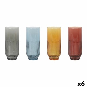Set of glasses LAV TOKYO 4 Pieces (6 Units) |  Glasses, cups and ju...