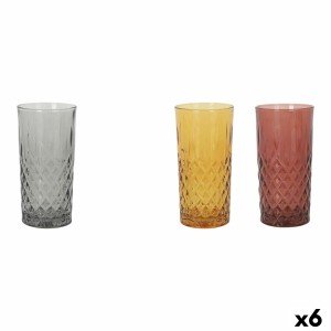 Set of glasses LAV ODIN 4 Pieces (6 Units) |  Glasses, cups and jug...