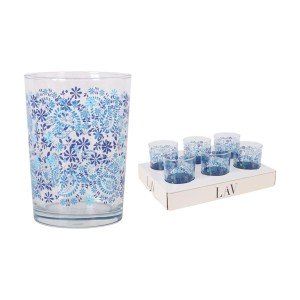 Glass LAV Azores 515 ml (24 Units) |  Glasses, cups and jugs   | Ch...